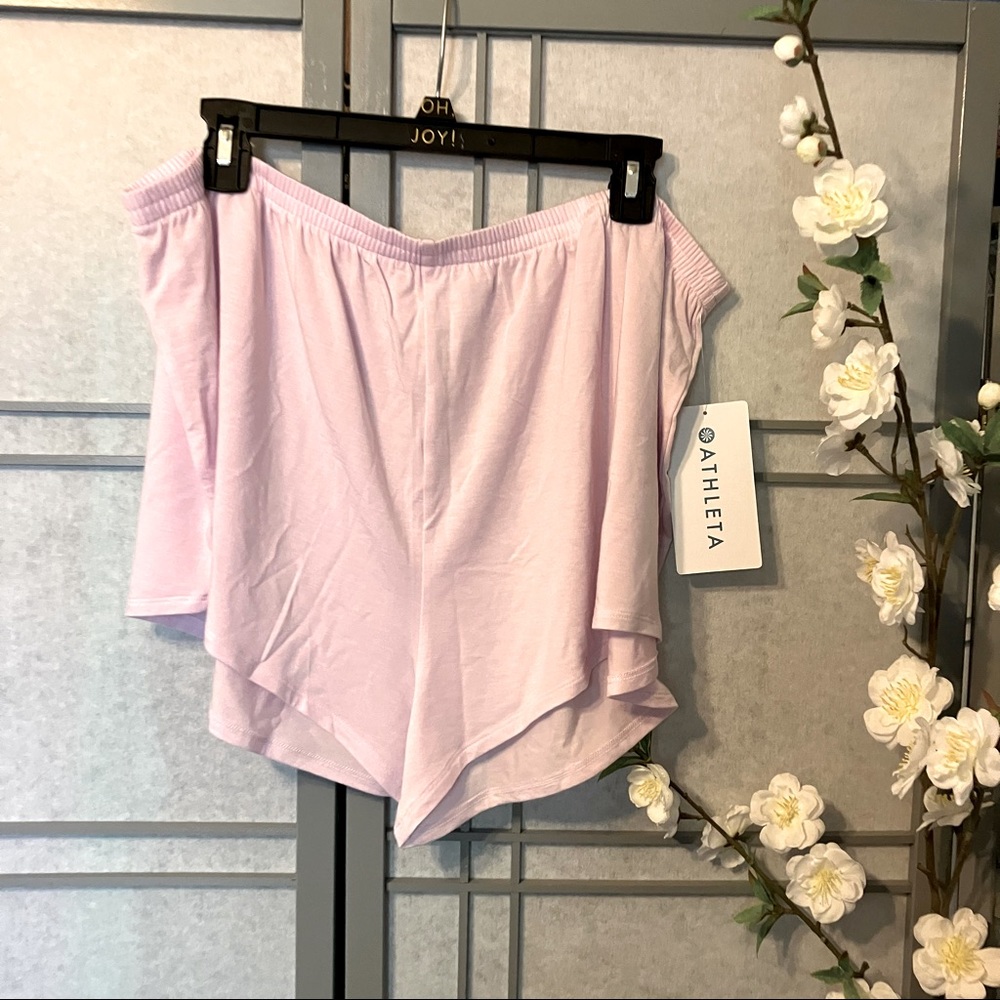 Athleta Nighttime Bliss Sleep Short